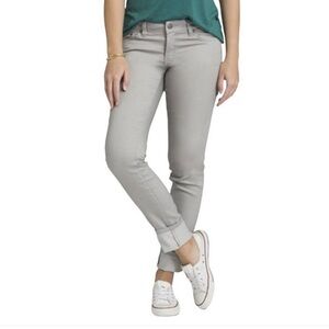 Prana Kara Women's Light Gray Jeans